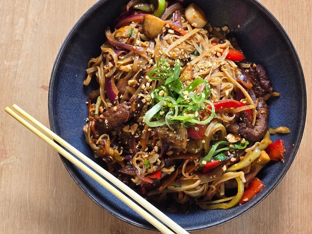 Mr. Wok jelo 2