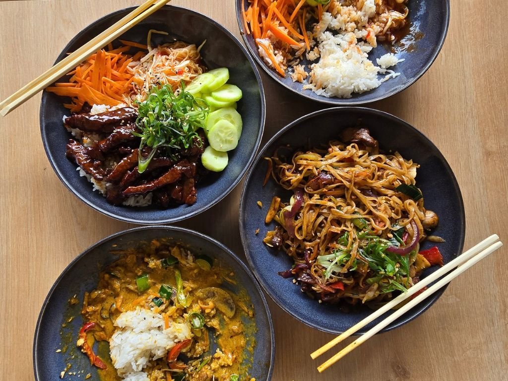 Mr. Wok jelo 3